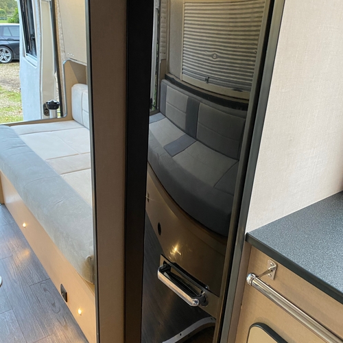 2011 (61)reg Fiat Ducato LWB Luxury Camper Van 3 Berth 2.3 M-Jet HUGE SPEC