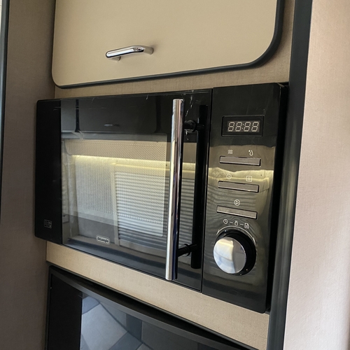 2011 (61)reg Fiat Ducato LWB Luxury Camper Van 3 Berth 2.3 M-Jet HUGE SPEC