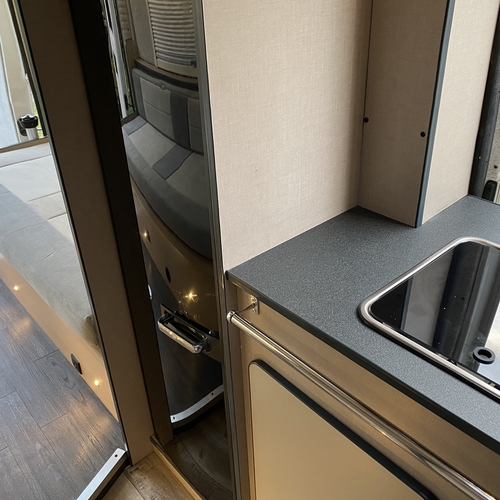 2011 (61)reg Fiat Ducato LWB Luxury Camper Van 3 Berth 2.3 M-Jet HUGE SPEC