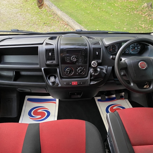 2011 (61)reg Fiat Ducato LWB Luxury Camper Van 3 Berth 2.3 M-Jet HUGE SPEC