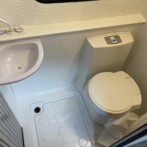 2011 (61)reg Fiat Ducato LWB Luxury Camper Van 3 Berth 2.3 M-Jet HUGE SPEC