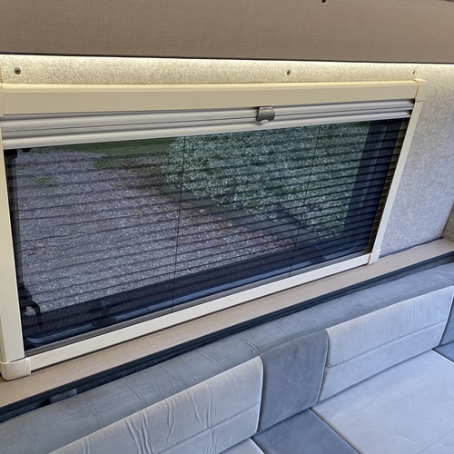 2011 (61)reg Fiat Ducato LWB Luxury Camper Van 3 Berth 2.3 M-Jet HUGE SPEC