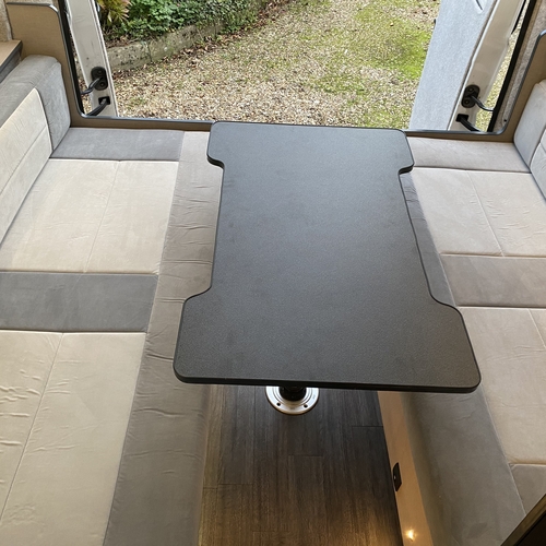 2011 (61)reg Fiat Ducato LWB Luxury Camper Van 3 Berth 2.3 M-Jet HUGE SPEC