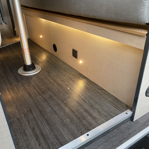 2011 (61)reg Fiat Ducato LWB Luxury Camper Van 3 Berth 2.3 M-Jet HUGE SPEC