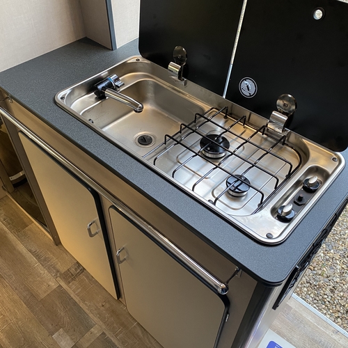 2011 (61)reg Fiat Ducato LWB Luxury Camper Van 3 Berth 2.3 M-Jet HUGE SPEC