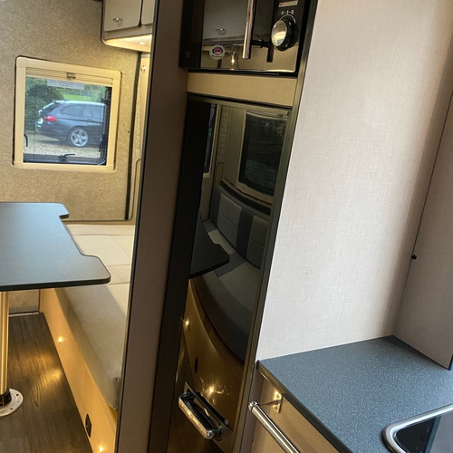 2011 (61)reg Fiat Ducato LWB Luxury Camper Van 3 Berth 2.3 M-Jet HUGE SPEC