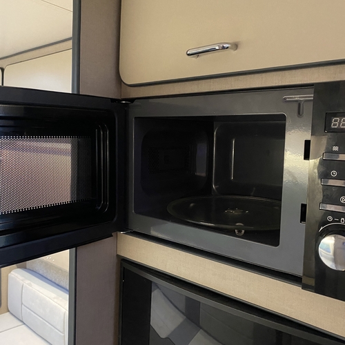 2011 (61)reg Fiat Ducato LWB Luxury Camper Van 3 Berth 2.3 M-Jet HUGE SPEC