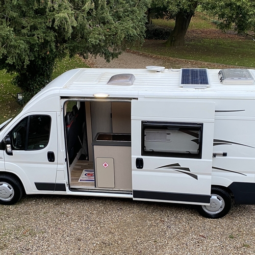 2011 (61)reg Fiat Ducato LWB Luxury Camper Van 3 Berth 2.3 M-Jet HUGE SPEC