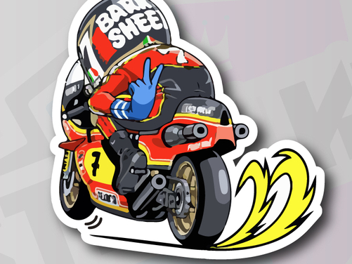 Miscellaneous Stickers