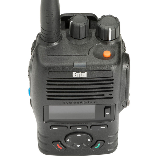 Entel DX446L DMR Digital License Free Radio