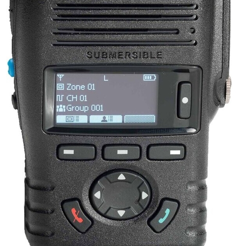 Entel DX446L DMR Digital License Free Radio