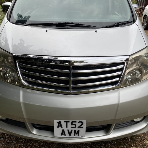 Toyota Alphard Camper Van 4 Berth 3.0 V6 Petrol Auto - ABSOLUTELY STUNNING