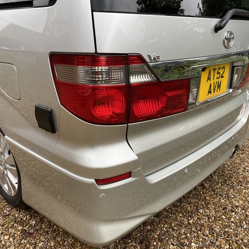 Toyota Alphard Camper Van 4 Berth 3.0 V6 Petrol Auto - ABSOLUTELY STUNNING