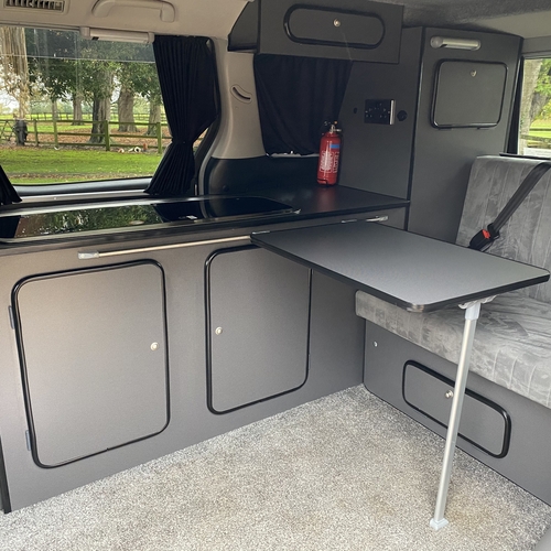 Toyota Alphard Camper Van 4 Berth 3.0 V6 Petrol Auto - ABSOLUTELY STUNNING