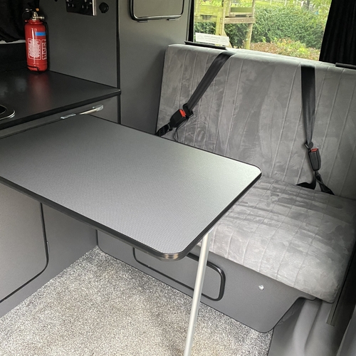 Toyota Alphard Camper Van 4 Berth 3.0 V6 Petrol Auto - ABSOLUTELY STUNNING