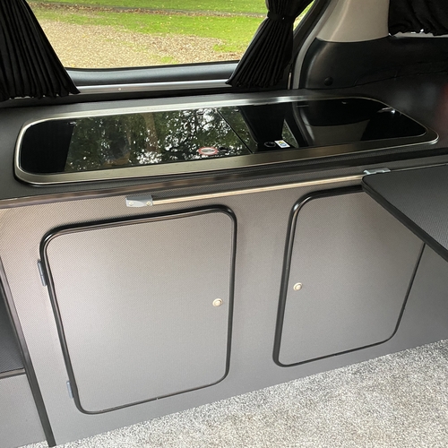 Toyota Alphard Camper Van 4 Berth 3.0 V6 Petrol Auto - ABSOLUTELY STUNNING