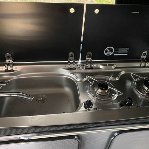 Toyota Alphard Camper Van 4 Berth 3.0 V6 Petrol Auto - ABSOLUTELY STUNNING