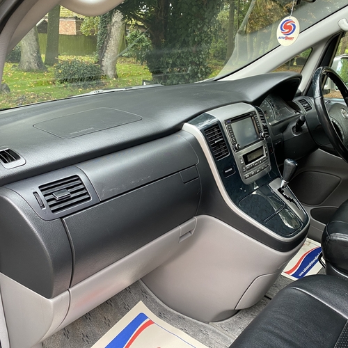 Toyota Alphard Camper Van 4 Berth 3.0 V6 Petrol Auto - ABSOLUTELY STUNNING