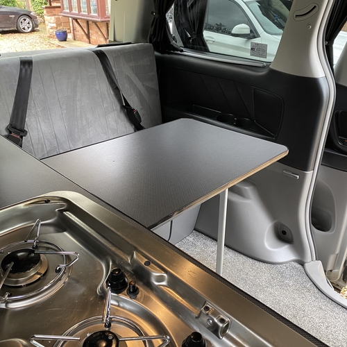 Toyota Alphard Camper Van 4 Berth 3.0 V6 Petrol Auto - ABSOLUTELY STUNNING