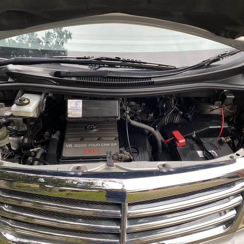 Toyota Alphard Camper Van 4 Berth 3.0 V6 Petrol Auto - ABSOLUTELY STUNNING