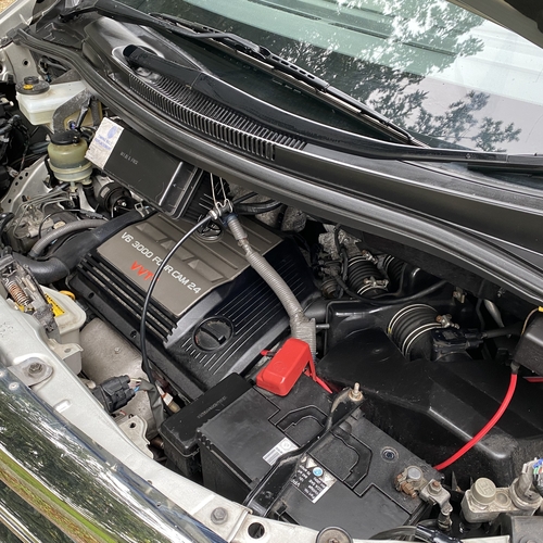 Toyota Alphard Camper Van 4 Berth 3.0 V6 Petrol Auto - ABSOLUTELY STUNNING