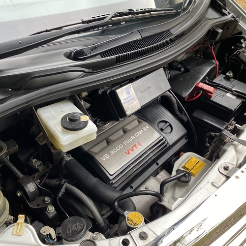 Toyota Alphard Camper Van 4 Berth 3.0 V6 Petrol Auto - ABSOLUTELY STUNNING