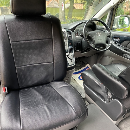 Toyota Alphard Camper Van 4 Berth 3.0 V6 Petrol Auto - ABSOLUTELY STUNNING