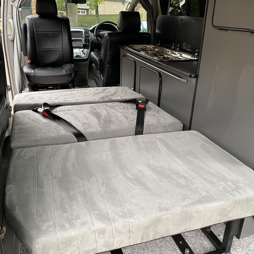 Toyota Alphard Camper Van 4 Berth 3.0 V6 Petrol Auto - ABSOLUTELY STUNNING