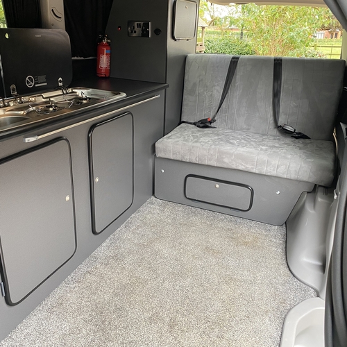 Toyota Alphard Camper Van 4 Berth 3.0 V6 Petrol Auto - ABSOLUTELY STUNNING