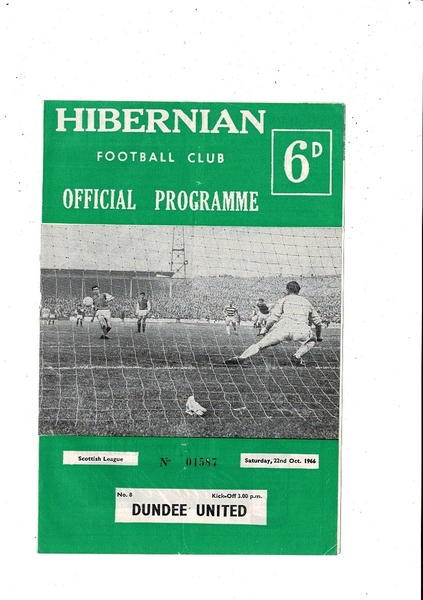 More Football Programmes listed today