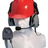 CHP450HD/DX  heavy duty ear defender headset