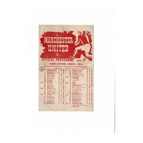 Lancashire Senior Cup Football Programmes All Rounds