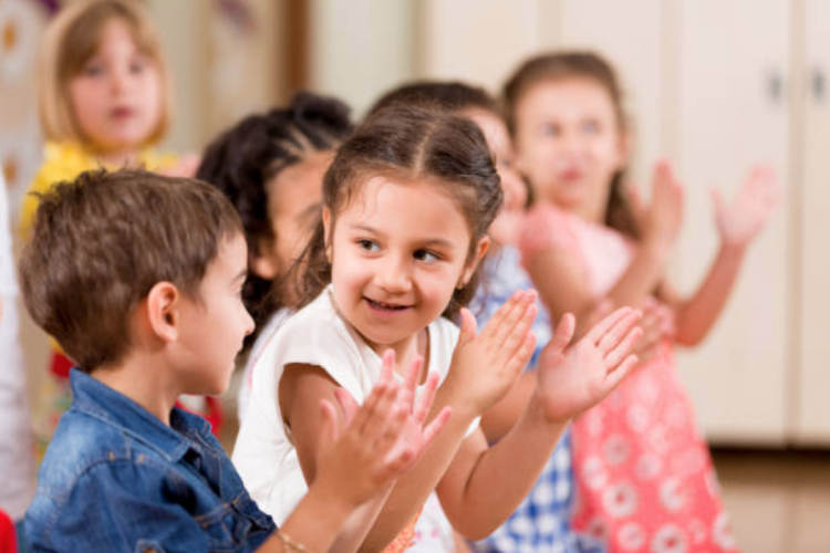 FUN Pre-School Party