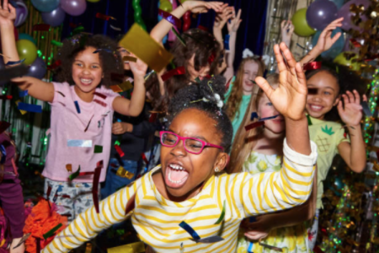 FUN Pre-School Party