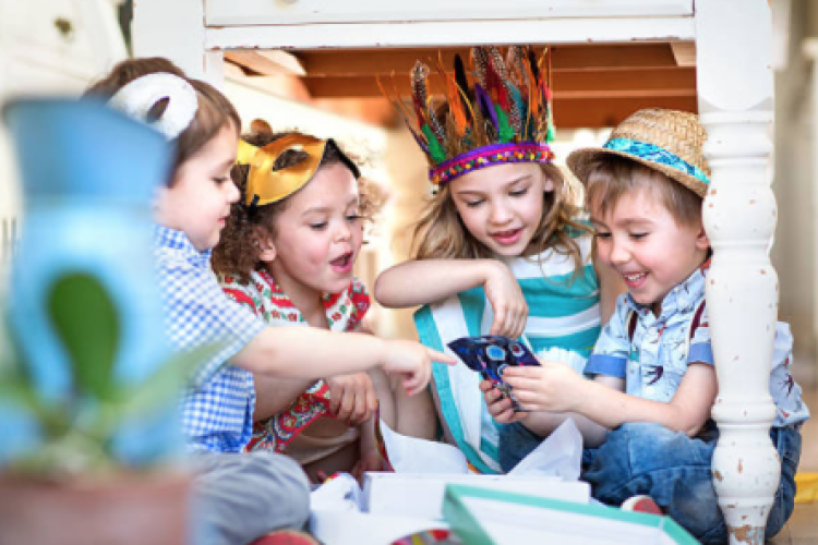 FUN Pre-School Party