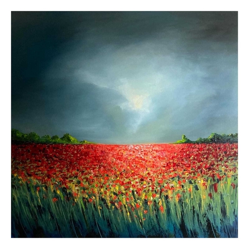 Poppy fields