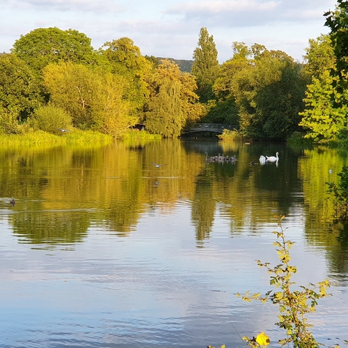 Albemarle Gate 3 Bedroom 2 Bathroom House Overlooking Pittville Park