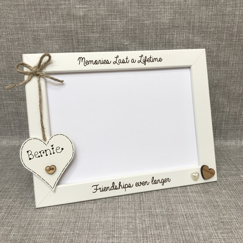 Personalised  Photo Frame