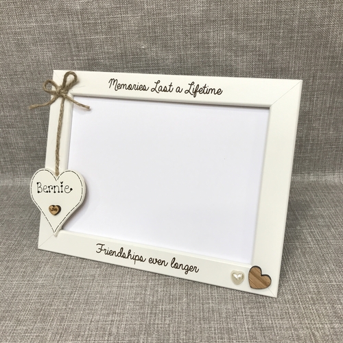 Personalised  Photo Frame