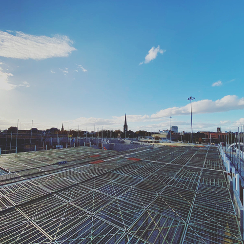 Portway Scaffolding and Access Specialists
