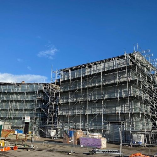 Portway Scaffolding and Access Specialists