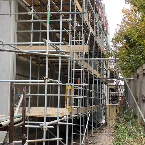 Portway Scaffolding and Access Specialists