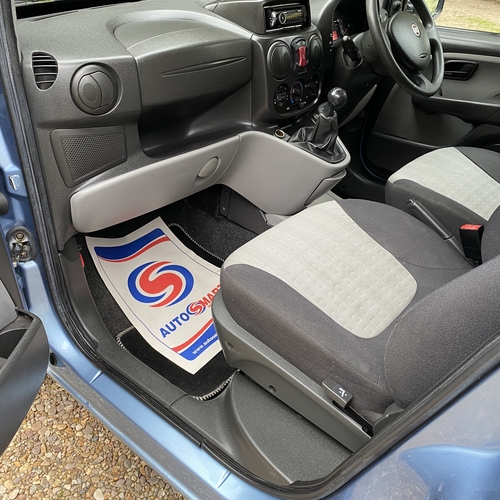 2007 (57)reg  Fiat Doblo 1.9 M-Jet Camper Van 2 Berth PRO Conversion 73508 Miles