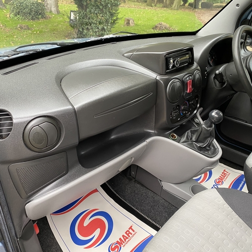 2007 (57)reg  Fiat Doblo 1.9 M-Jet Camper Van 2 Berth PRO Conversion 73508 Miles