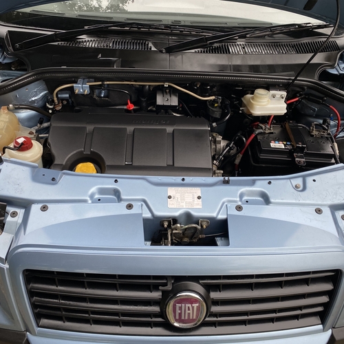 2007 (57)reg  Fiat Doblo 1.9 M-Jet Camper Van 2 Berth PRO Conversion 73508 Miles