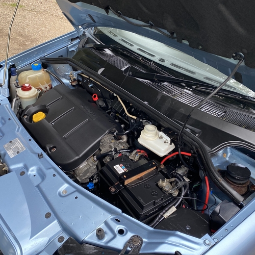 2007 (57)reg  Fiat Doblo 1.9 M-Jet Camper Van 2 Berth PRO Conversion 73508 Miles