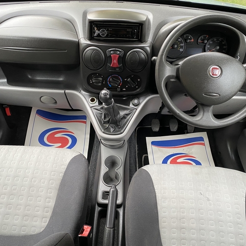 2007 (57)reg  Fiat Doblo 1.9 M-Jet Camper Van 2 Berth PRO Conversion 73508 Miles