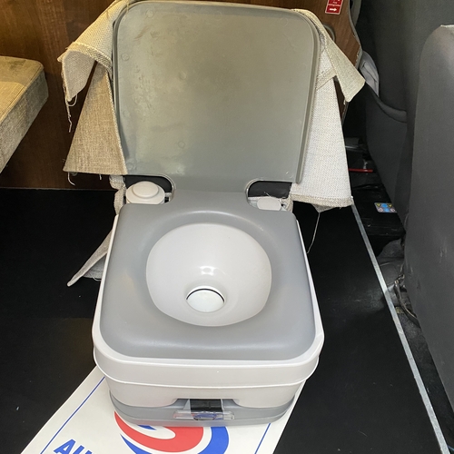 2007 (57)reg  Fiat Doblo 1.9 M-Jet Camper Van 2 Berth PRO Conversion 73508 Miles