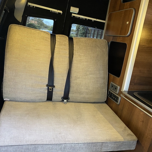 2007 (57)reg  Fiat Doblo 1.9 M-Jet Camper Van 2 Berth PRO Conversion 73508 Miles