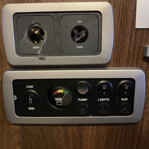 2007 (57)reg  Fiat Doblo 1.9 M-Jet Camper Van 2 Berth PRO Conversion 73508 Miles